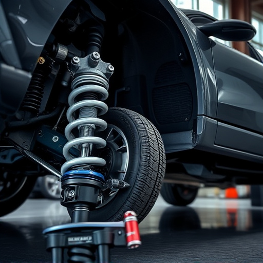 car air suspension
