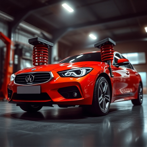 car air suspension