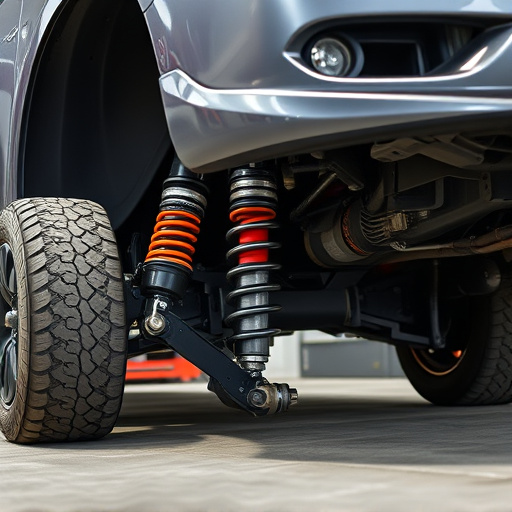 car air suspension