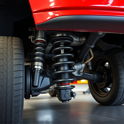 car air suspension