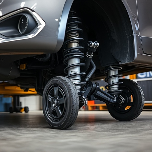 car air suspension