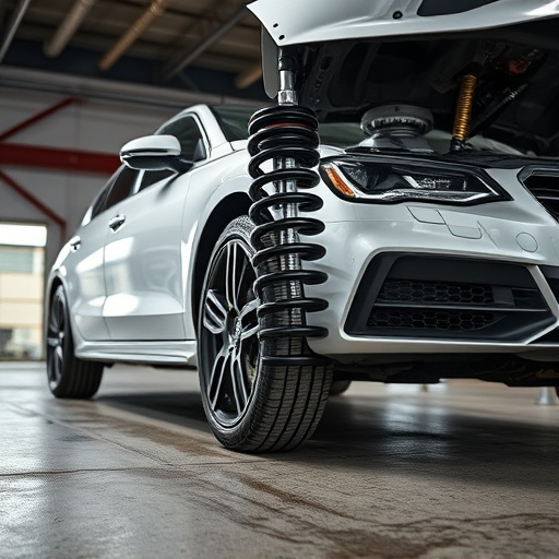 car air suspension