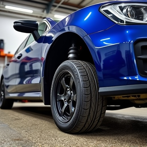 car air suspension