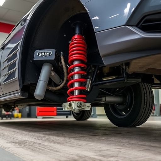 car air suspension