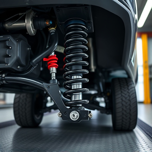 car air suspension