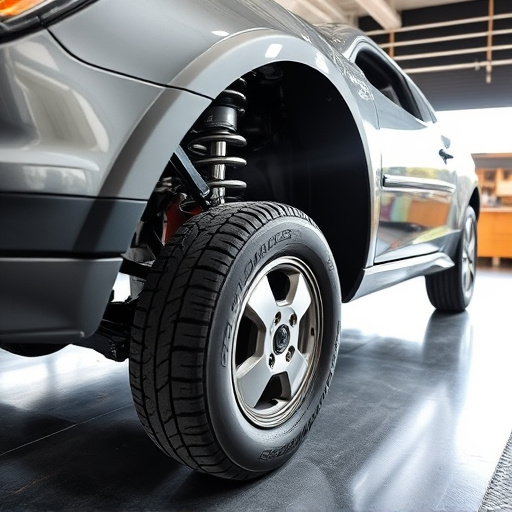 car air suspension