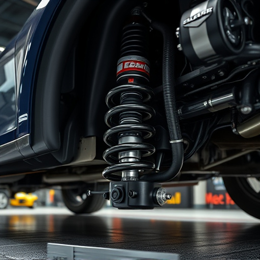 car air suspension