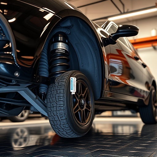 car air suspension