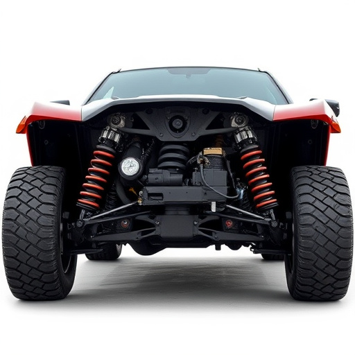 car air suspension