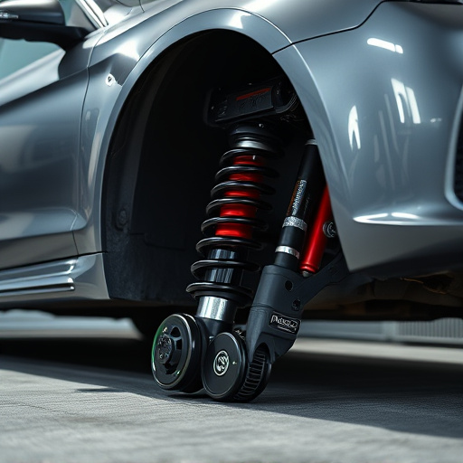 car air suspension