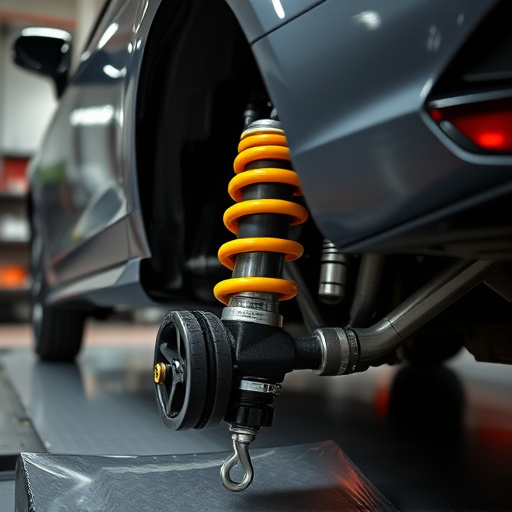car air suspension