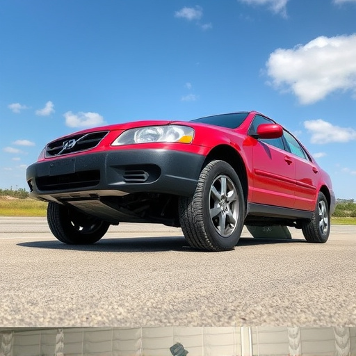 car air suspension