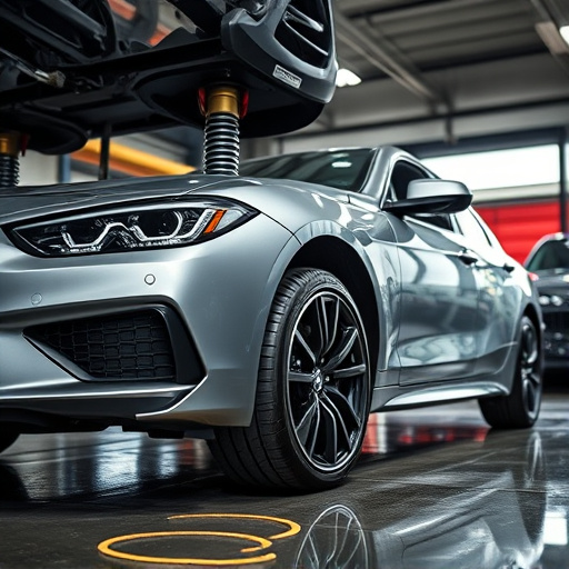 car air suspension