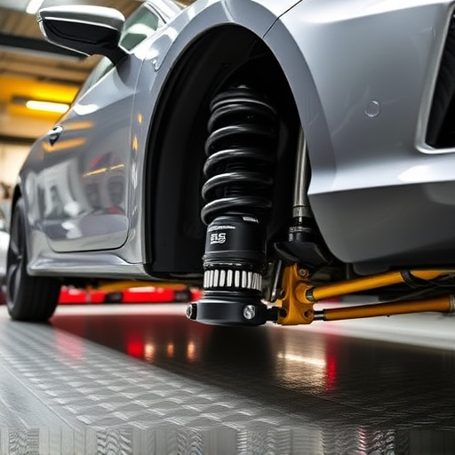 car air suspension
