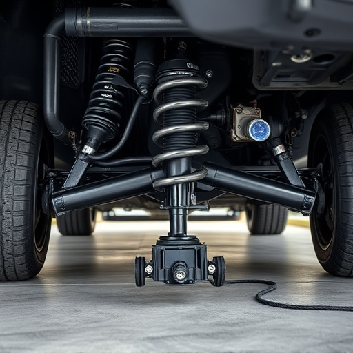 car air suspension