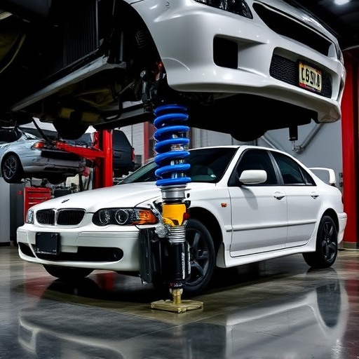 car air suspension