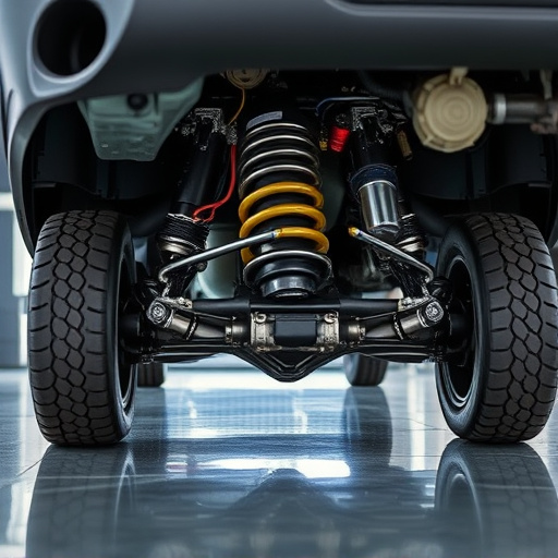 car air suspension