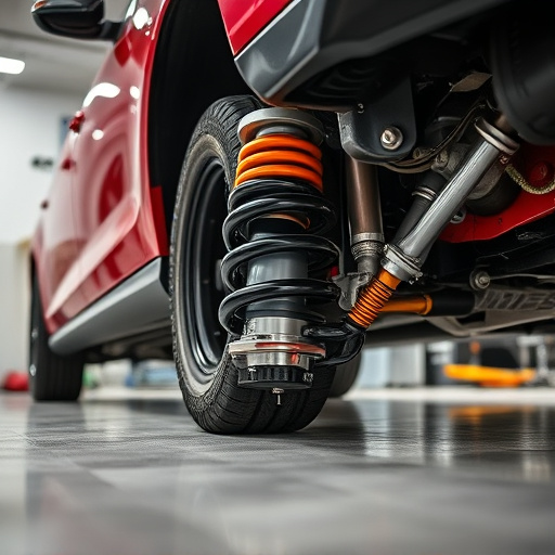 car air suspension