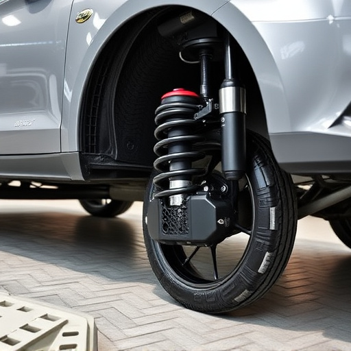 car air suspension