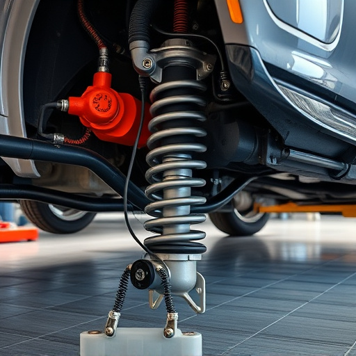 car air suspension