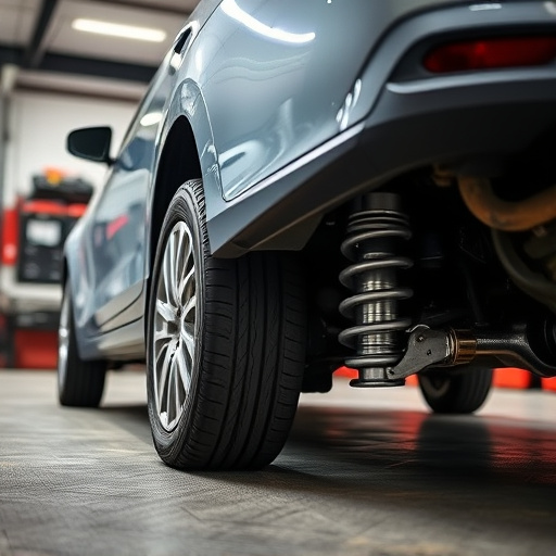 car air suspension