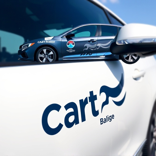 Car branding