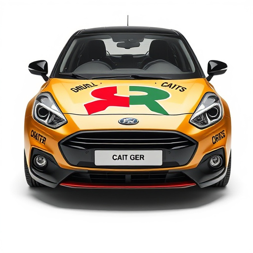 Car branding