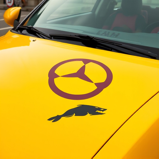 Car branding