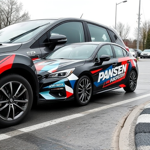 Car branding