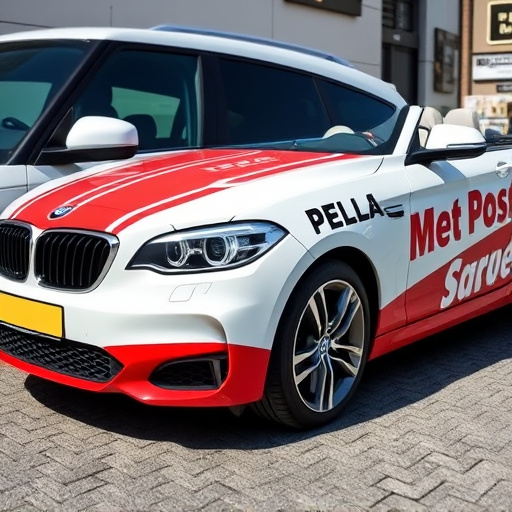 Car branding