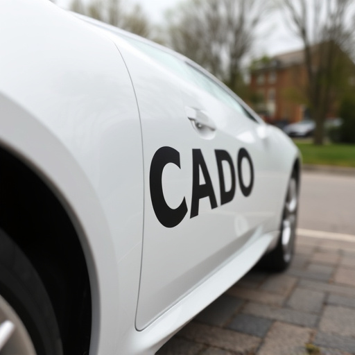 Car branding