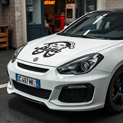 Car branding
