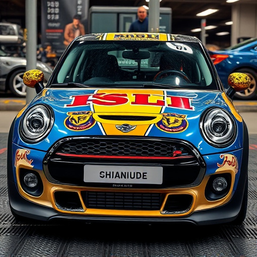 Car branding