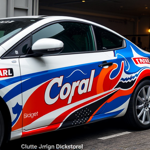 Car branding