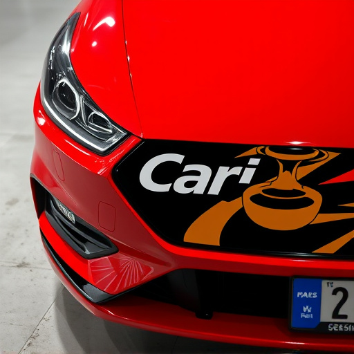 Car branding