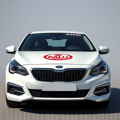 Car branding