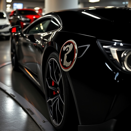 Car branding
