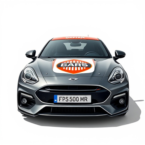 Car branding