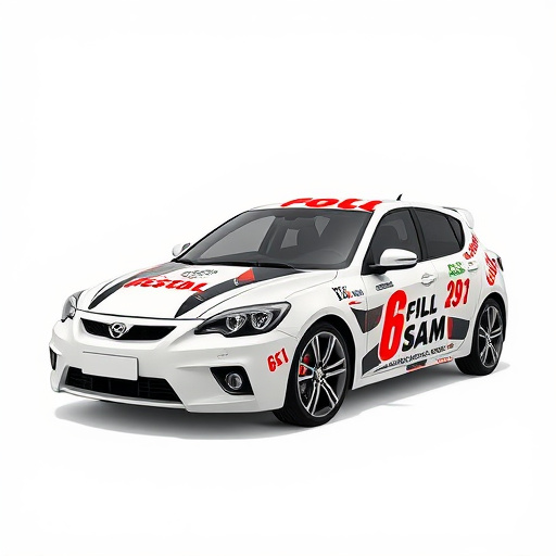 Car branding