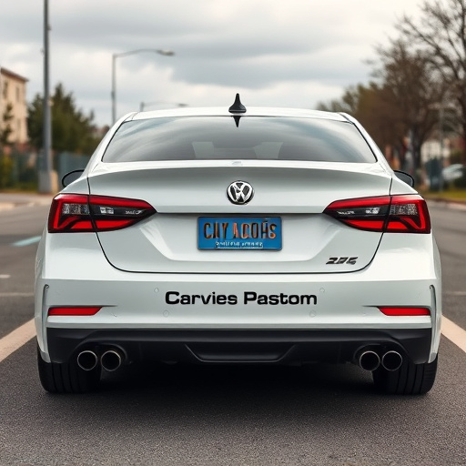 Car branding