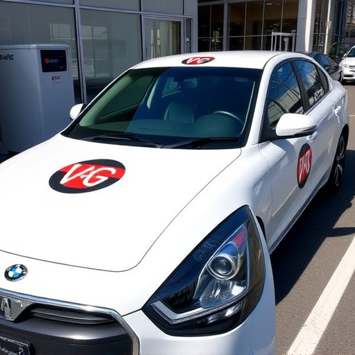 Car branding