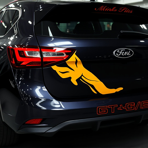 Car branding