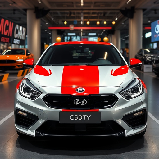 Car branding