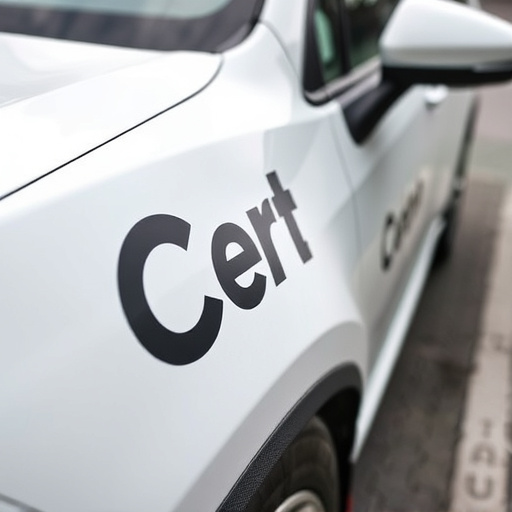 Car branding