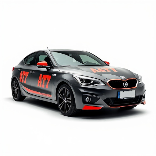 Car branding