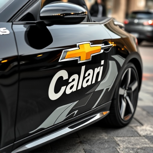 Car branding