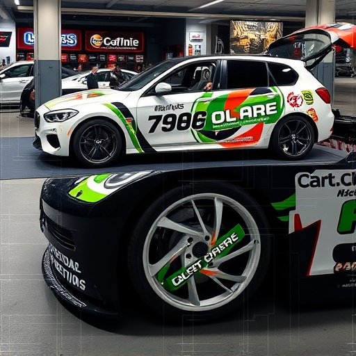Car branding