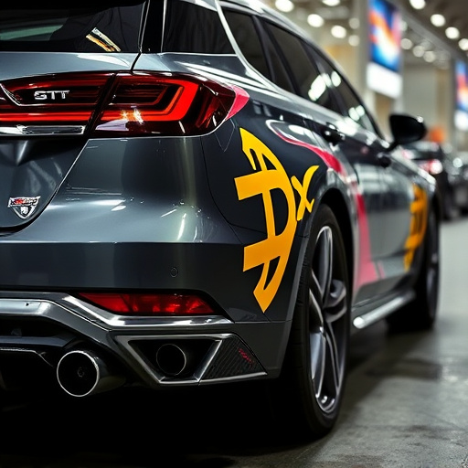 Car branding