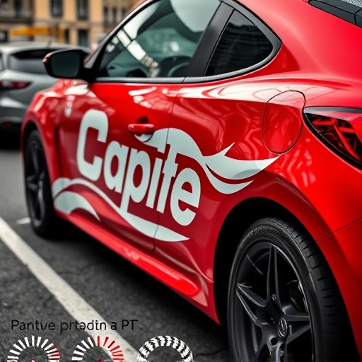 Car branding