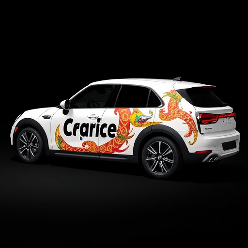 Car branding